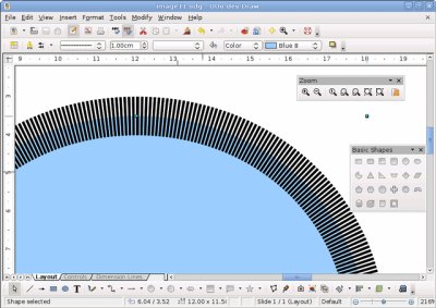 Команда OpenOffice.org выпускает новую версию офисного пакета