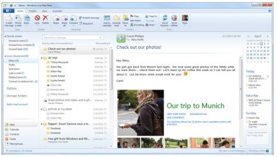 Windows Live Essentials – новая версия уже скоро