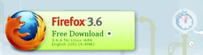 Firefox 3.6.6: Mozilla исправляет ошибки версии 3.6.4