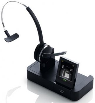 Jabra PRO 9400 и GO 6400 сертифицированы Cisco