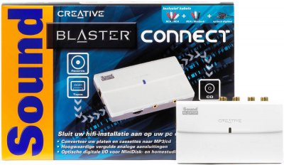 Creative Sound Blaster Connect Hi-Fi в MERLION