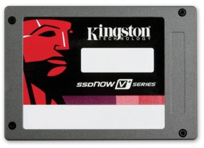 Прямо сейчас: твердотельные накопители SSDNow V  от Kingston