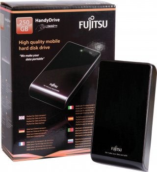 Fujitsu больше не будет выпускать HDD