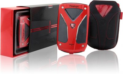 Prestigio DataRacer II – портативные HDD