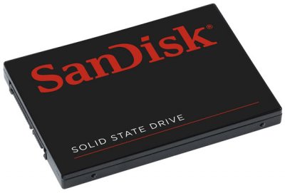 SanDisk G3: новые твердотельные накопители