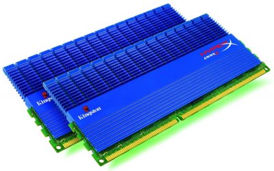 Kingston XMP DDR3: самая быстрая память для CPU Intel