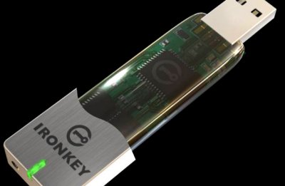 USB-накопитель для безопасных финансовых операций в Сети