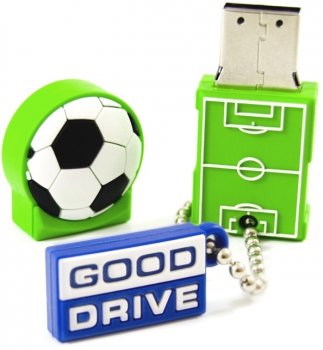 GOODDRIVE Football – флешка для футболистов