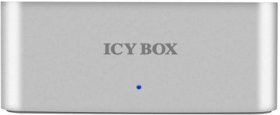 ICY BOX IB-111StUS2-Wh – док-станция для HDD