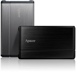 Apacer AC430 – внешний HDD с USB 3.0