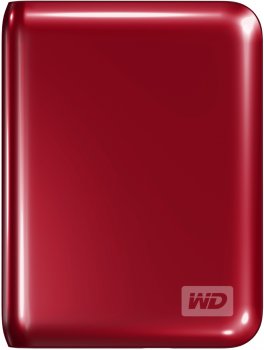 WD My Passport Essential и My Book Essential – новые HDD