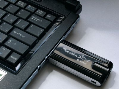 GoTView USB 2.0 Hybrid Masterstick совместим с Windows 7