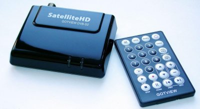 SatelliteHD GOTVIEW USB2.0 DVB-S2 уже в продаже