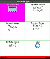 MobileMaths 1.5