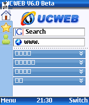 UCWEB 6.0