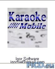 KaraokeMobile 1.0 