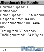 JBenchmark Net 1.0 