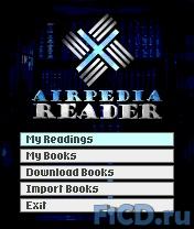 AirPedia Reader 1.0 