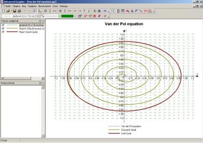 Advanced Grapher 2.11