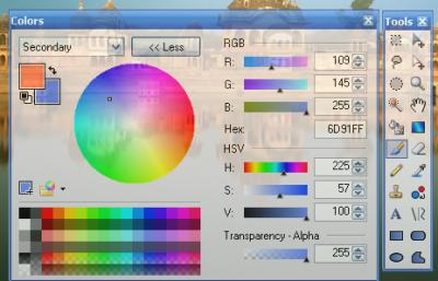 Paint.NET 3.20