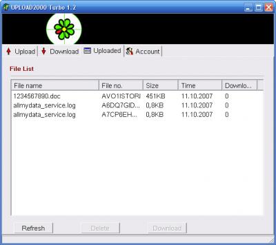 Upload2000 Turbo 1.2