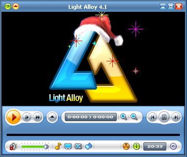 Light Alloy 4.1