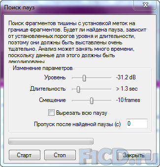 mp3DirectCut  2.11