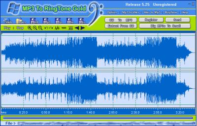 MP3 To Ringtone 5.23