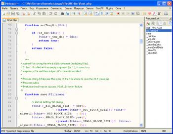 NotePad++ 4.02 