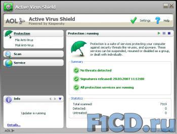 Active Virus Shield 6.0.0.308 