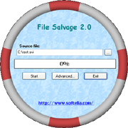 File Salvage 2.0