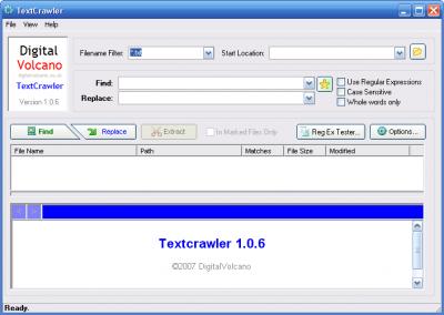 TextCrawler 1.0.6