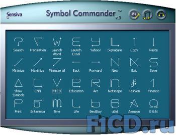 Symbol Commander 3.2 