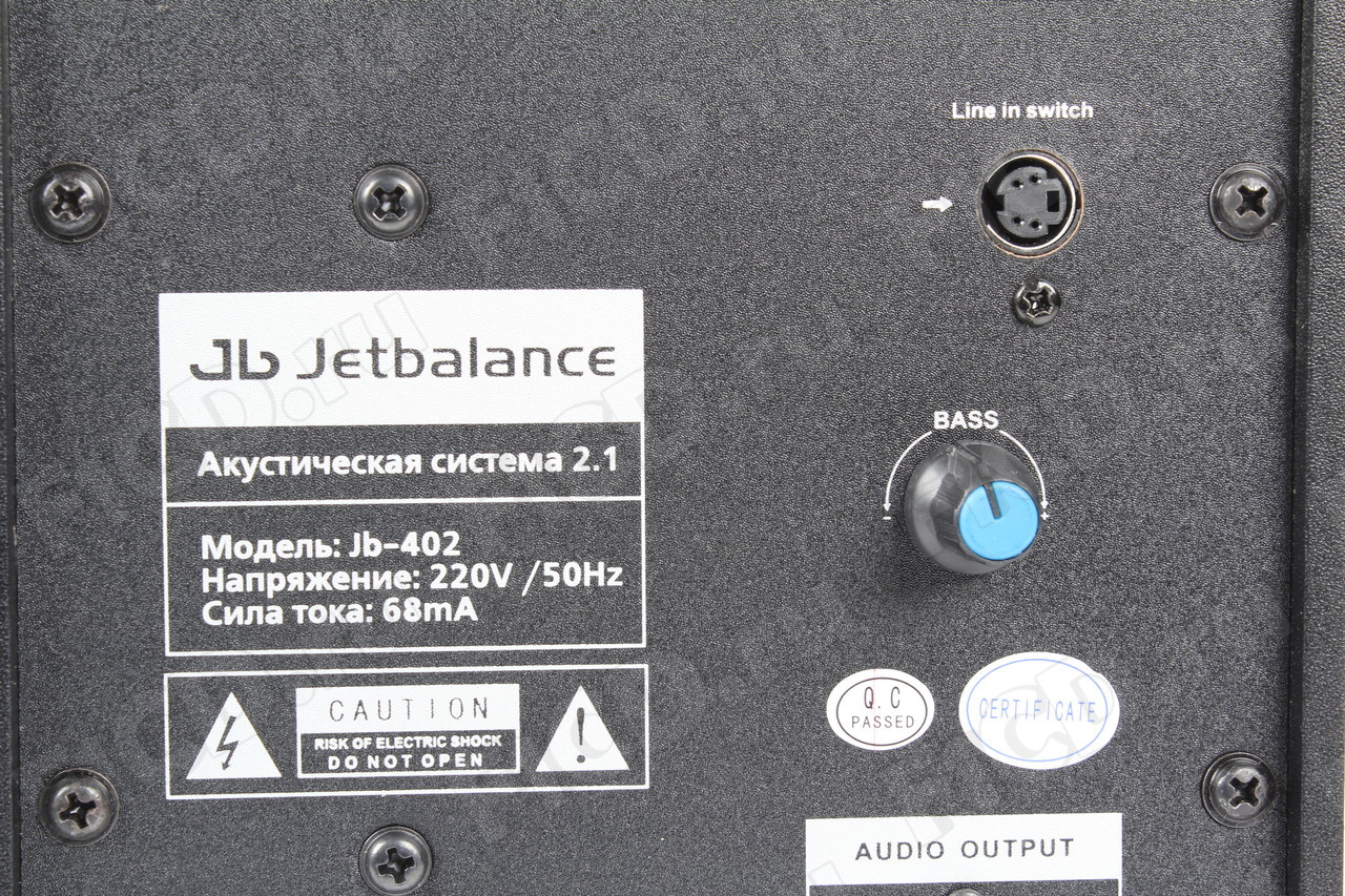 Jb 421 jetbalance схема