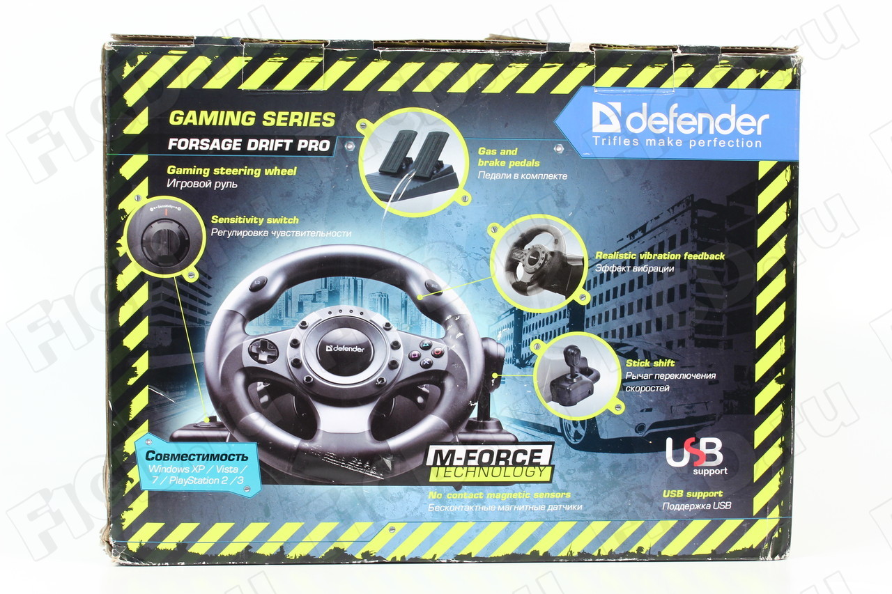 Defender Forsage Pro