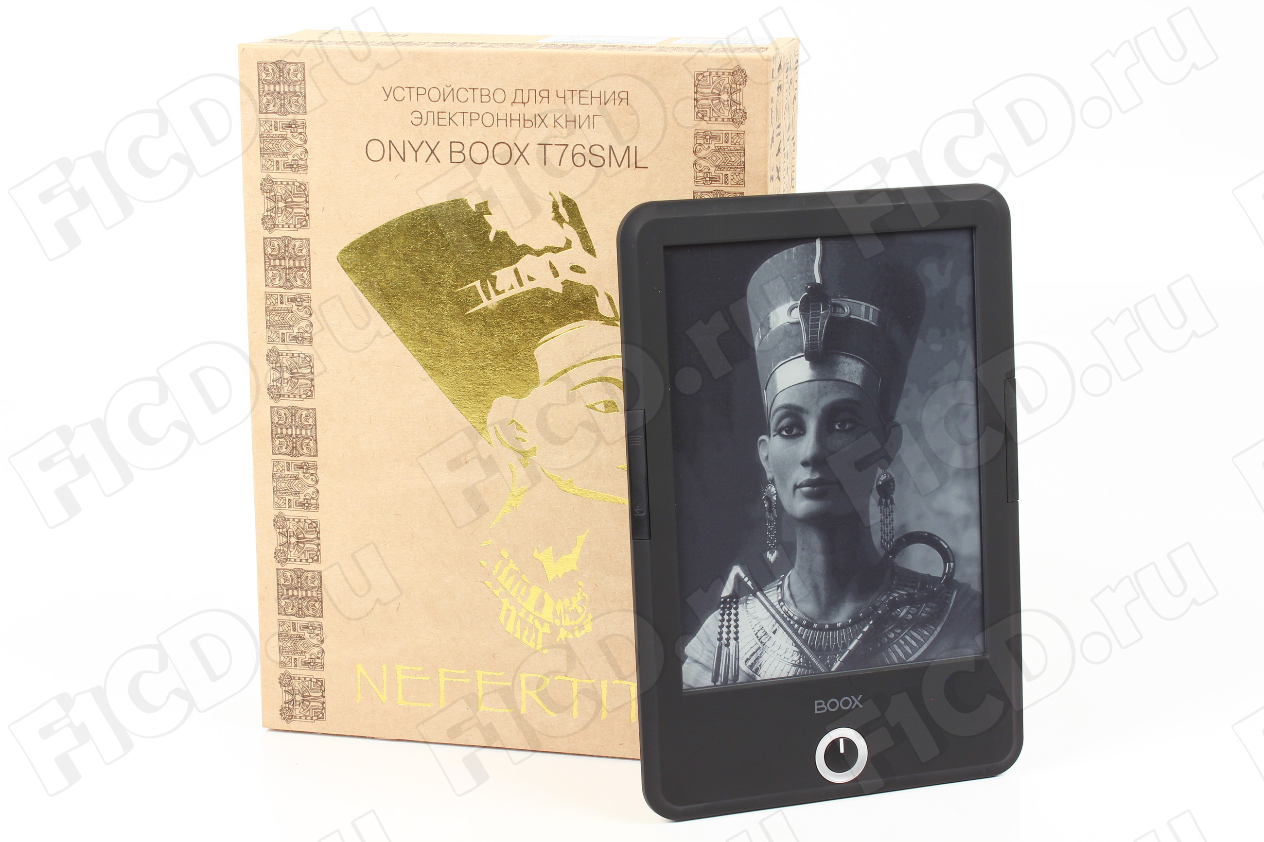 Электронная книга Onyx BOOX t76sml Nefertiti.