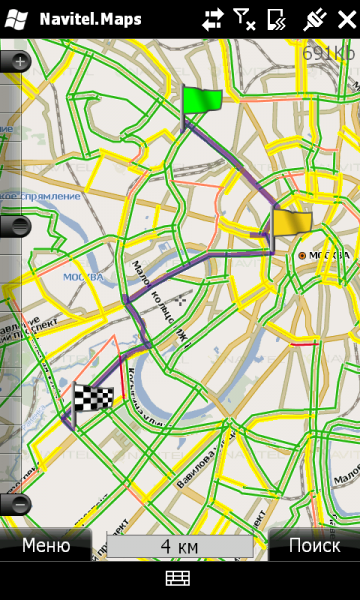 Карты для навител 6.0. Карты Навител. Navitel карты 2023. Отрисованная карта одного из маршрутов.