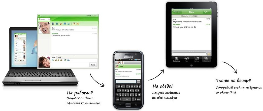 Icq messenger что это в детализации. ICQ новый функционал. Msn Messenger телефон.