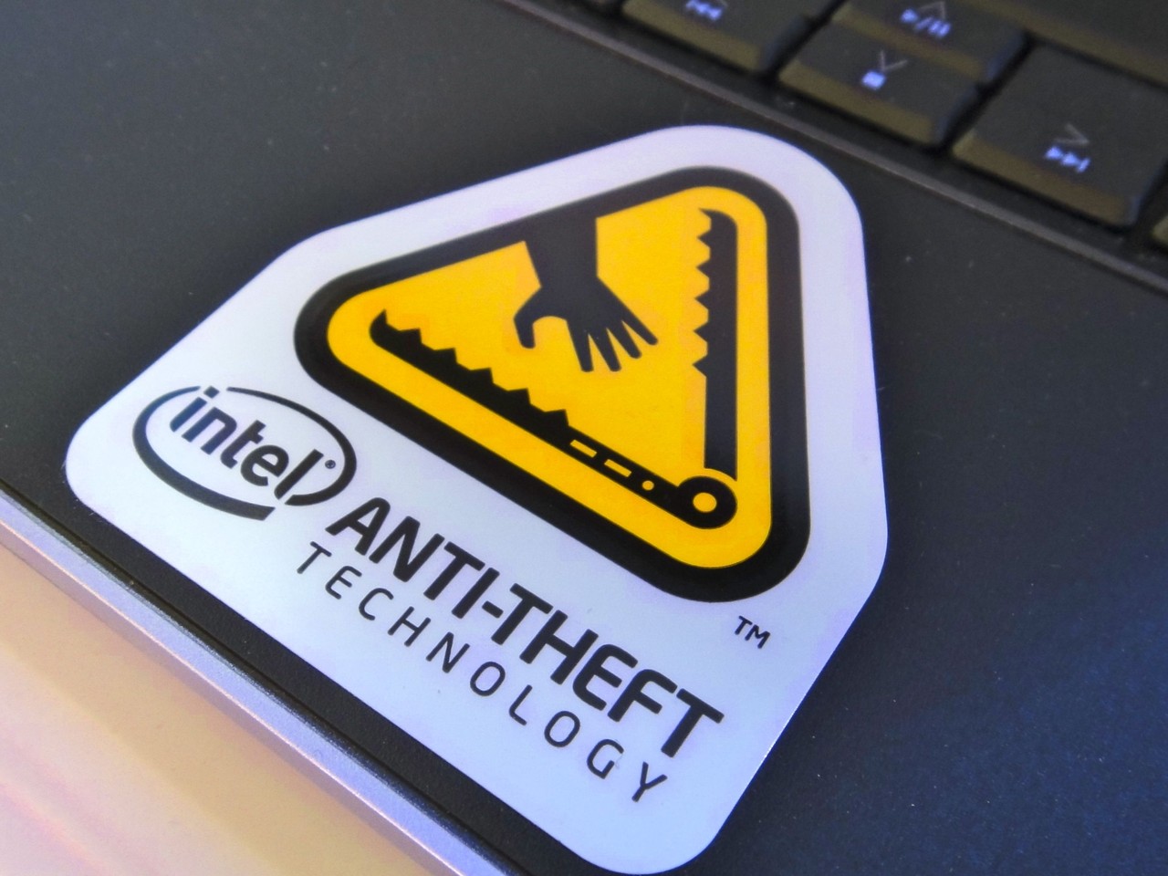 Anti technology. Анти Theft. Anti Theft Intel. Hardware Protection. Anti Theft Mockup.