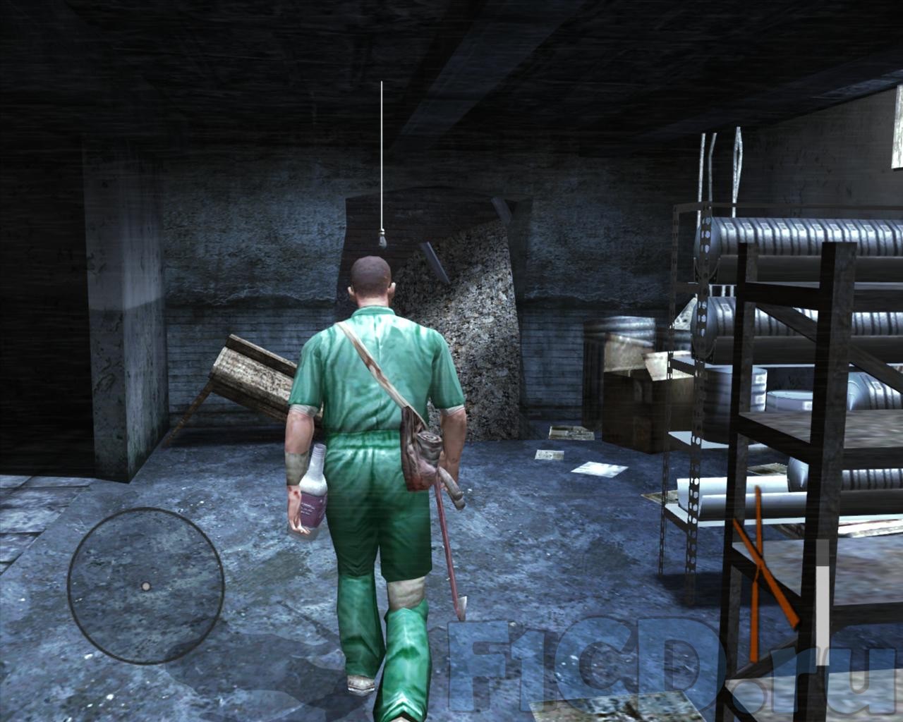 Manhunt 2 rockstar games. Карцер Сити Manhunt.