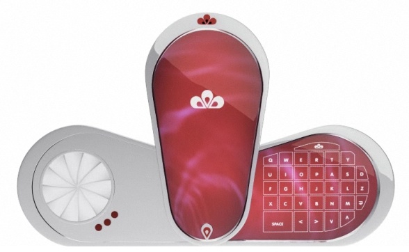 Mobile ns. Pomegranate Phone ns08. Самые крутые самые крутые телефоны в мире. Мобильный Уэс.